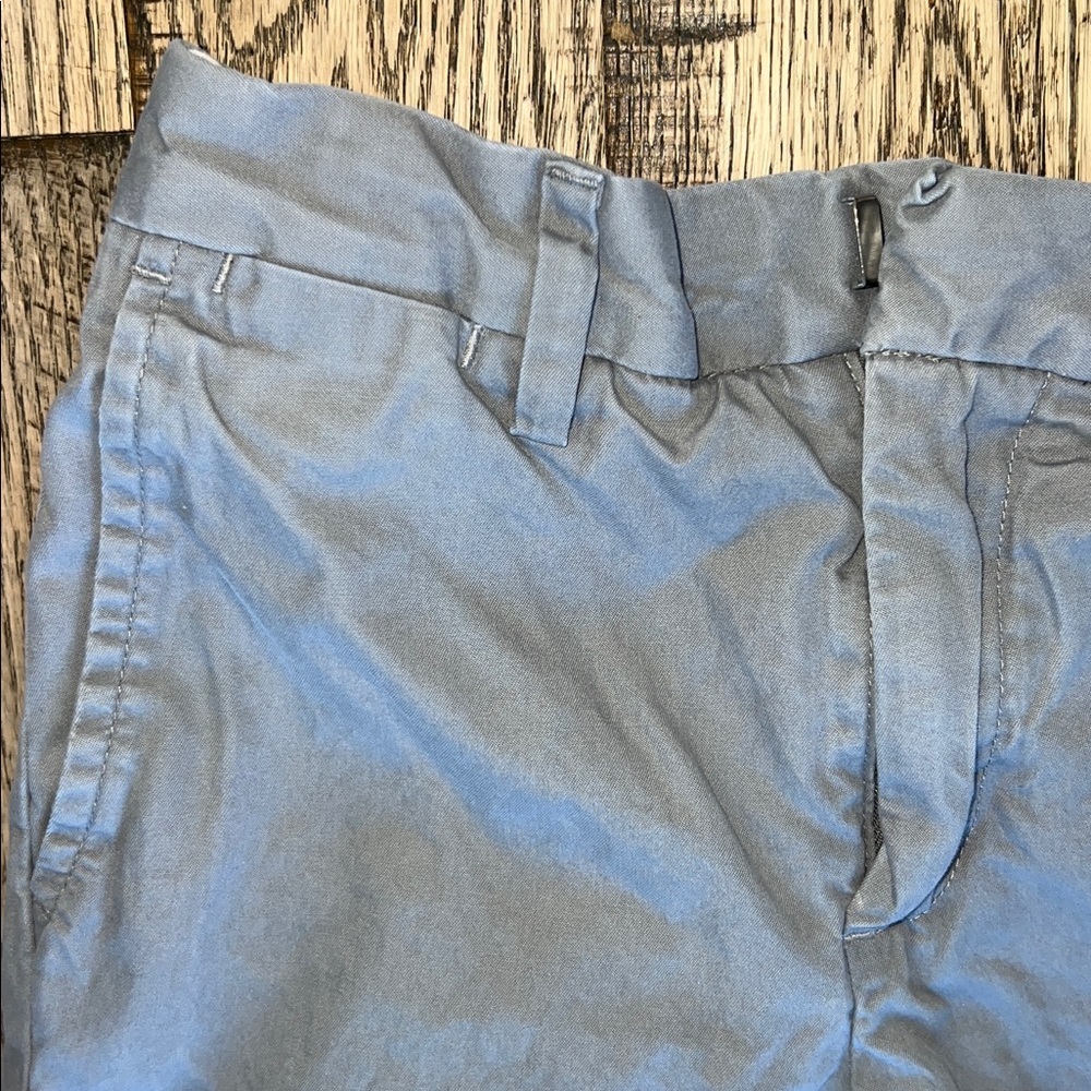 J. Crew Crewcuts slim fit lightweight grey chino pants | 6T - Picture 3 of 6